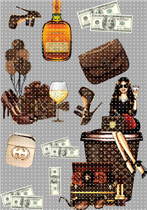A5 Notebook Wraps-A 3614